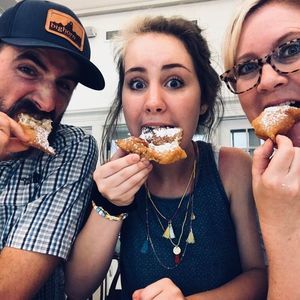 Meet your Posher, Brandy